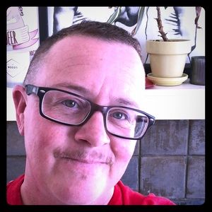 Meet your Posher, Andy